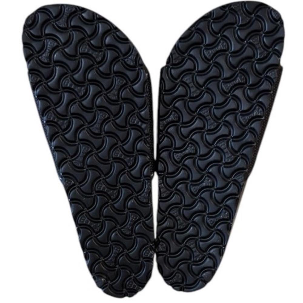 Birkenstock Barbados Eva‎ Womens Black Slides Sandals Size 11 - Picture 6 of 9